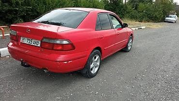Mazda 626: 1997 г., 1.8 л, Механика, Бензин, Седан — 2