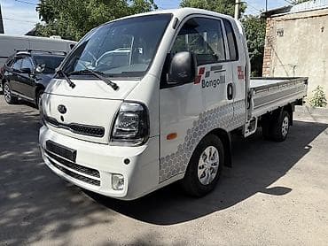 gh 470: Hyundai Porter: 2020 г., 2.5 л, Типтроник, Дизель, Бус — 2