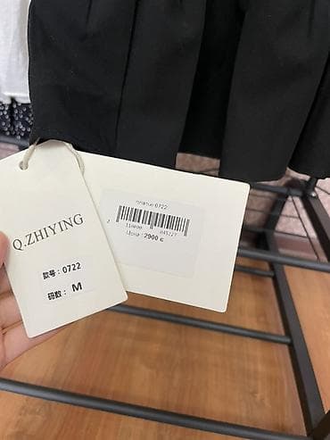 скорый: Вечернее платье, Коктейльное, Короткая модель, Без рукавов, Открытая спина, M — 3