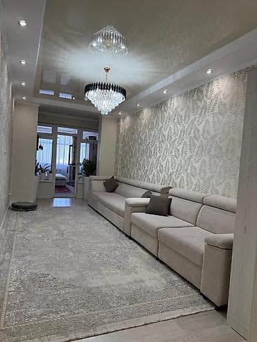 Продажа квартир: 3 комнаты, 89 м², Элитка, 3 этаж, Евроремонт — 2