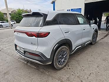 купить byd yuan up: BYD Yuan Up: 2025 г., Электромобиль, Кроссовер — 3