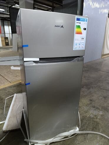 муздаткыч алам: Муздаткыч Avest, Жаңы, Эки камералуу, De frost (тамчы), 50 * 110 * 50 — 17