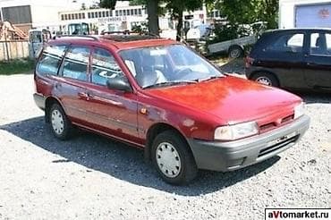 Передняя левая фара Nissan — 3