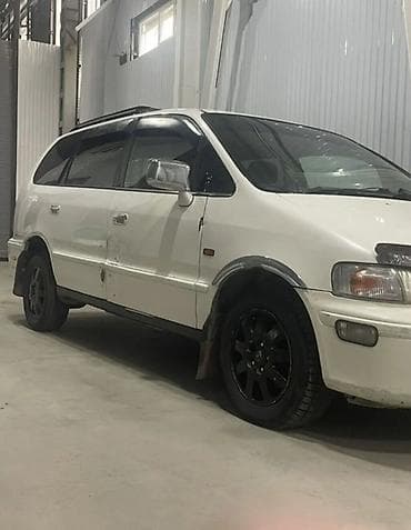 howo tx: Honda Odyssey: 1994 г., 2.2 л, Автомат, Бензин, Минивэн — 1