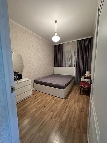 куда: 3 комнаты, 90 м², 106 серия, 8 этаж, Евроремонт — 6