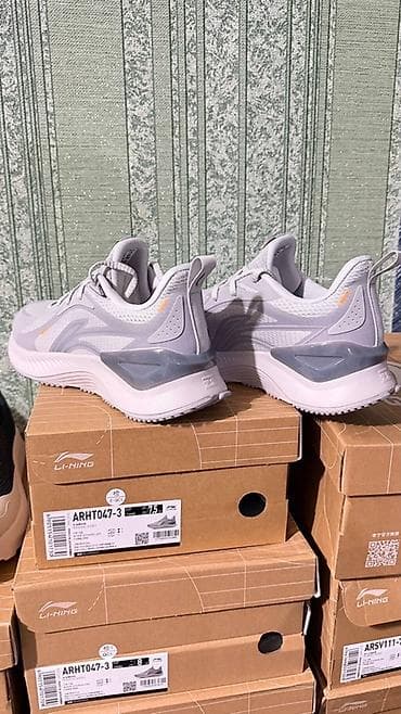 лунар гато 2: Мужские кроссовки, 40, 41, 42, Новый, цвет - Серый, Самовывоз, Платная доставка — 5