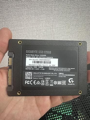 acer s3: Накопитель для ПК, Б/у, SSD, 128 ГБ, Для ПК — 2