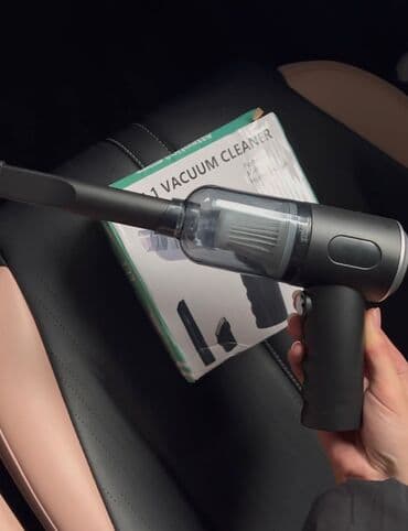 автомойка оборудование: Беспроводной Автопылесос, Комплект насадок, Новый, Самовывоз, Платная доставка — 2