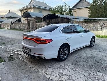 лобовое стекло опель вектра б: Hyundai Grandeur: 2017 г., 3 л, Автомат, Газ, Седан — 3