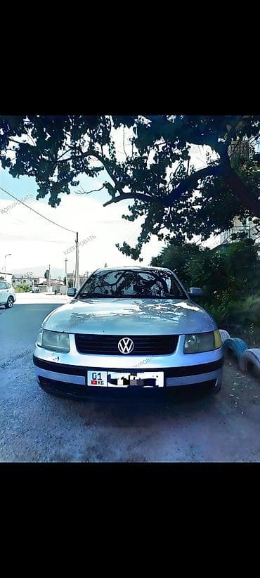 2 2 cdi: Volkswagen Passat: 1998 г., 1.8 л, Механика, Бензин, Седан — 1