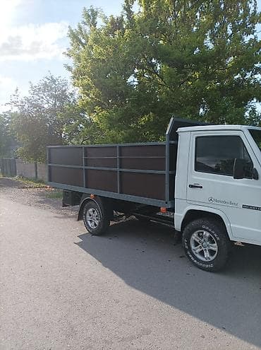 спринтера дубль кабина: Грузовик, Mercedes-Benz, Стандарт — 2