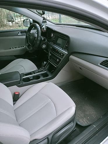 хундай саната 2010: Hyundai Sonata: 2016 г., 2.4 л, Автомат, Бензин, Седан — 7