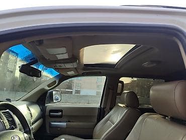 range over: Toyota Sequoia: 2008 г., 5.7 л, Автомат, Газ, Внедорожник — 3