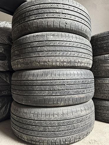 e 55 amg: Шины 235 / 55 / R 18, Лето, Б/у, Комплект, Легковые, Япония, Toyo — 2