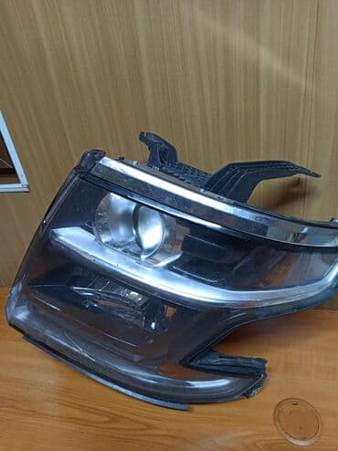 tahoe: Передняя левая фара Chevrolet Cobalt 2017 г., Б/у, Оригинал, США — 3
