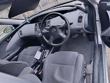 тоёта опа: Nissan Primera: 2003 г., 2 л, Автомат, Газ, Универсал — 6