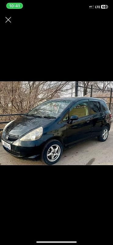 замок на фит: Honda Fit: 2004 г., 1.3 л, Вариатор, Бензин, Хэтчбэк — 1