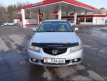 матор на камри: Honda Accord: 2003 г., 2.4 л, Типтроник, Газ, Седан — 4