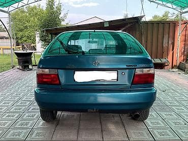 продажа эвакуатор спринтер: Toyota Corolla: 1996 г., 1.3 л, Механика, Бензин, Хэтчбэк — 3