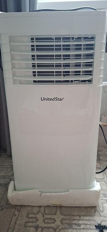 120w xiaomi: Переносной кондиционер UnitedStar - Тип: мобильный моноблок с — 3