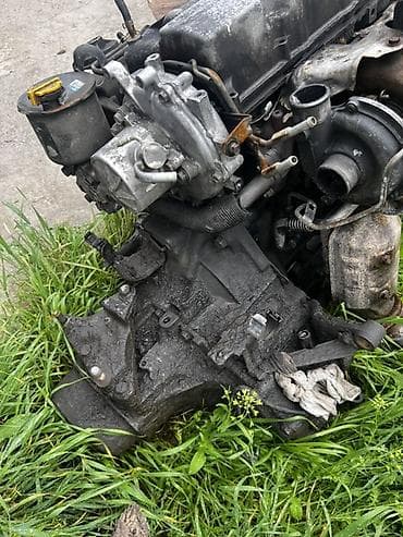 cdi 270: Дизельный мотор Mazda 2003 г., 2 л, Б/у, Оригинал — 3