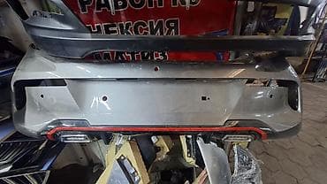 abs bmw: Бампер Kia — 1