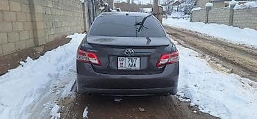 honda fit 2005: Toyota Camry: 2011 г., 2.5 л, Автомат, Бензин, Седан — 7