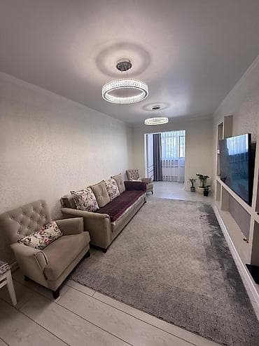квартиры в кредит: 3 комнаты, 75 м², 3 этаж — 6