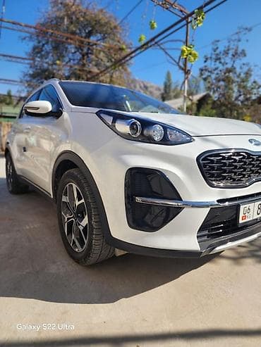 мир света: Kia Sportage: 2019 г., 2 л, Типтроник, Дизель, Кроссовер — 5