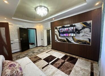 Үйлөр: Үй, 120 м², 5 бөлмө, Кыймылсыз мүлк агенттиги, Дизайнердик оңдоо — 3