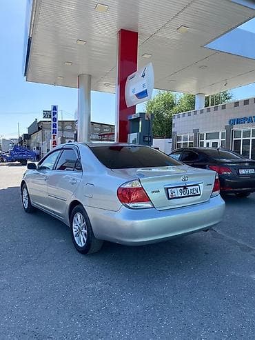 nissan cefiro 2002: Toyota Camry: 2005 г., 2.4 л, Автомат, Бензин — 2