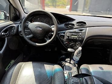 Унаа сатуу: Ford Focus: 2001 г., 1.6 л, Автомат, Бензин, Седан — 3