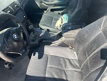 бнв е 34: BMW 5 series: 1996 г., Седан — 10