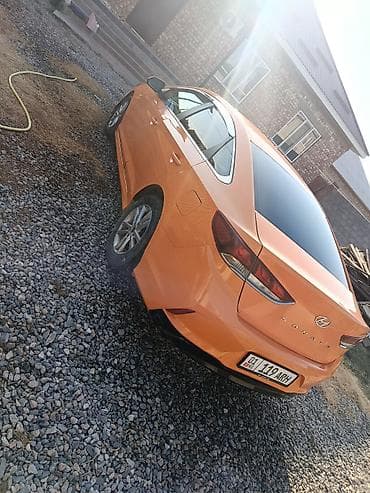 бмв м7: Hyundai Sonata: 2017 г., 2 л, Газ, Седан — 10
