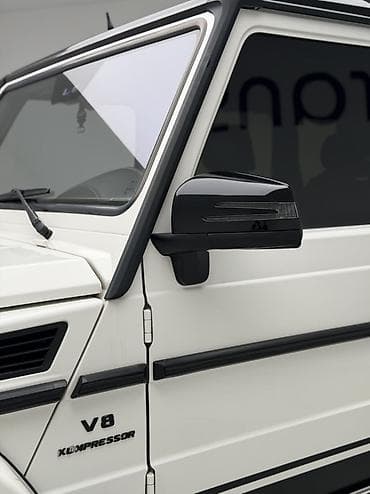 bmb 5: Mercedes-Benz G-Class: 2005 г., 5.5 л, Автомат, Бензин, Внедорожник — 6