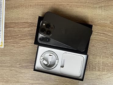 чехол айфон 15 про: IPhone 14 Pro Max, Черный, Кабель — 1