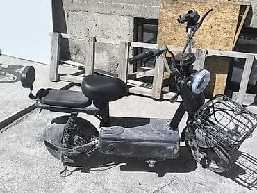 электроскутер ситикоко бишкек: Электровелосипед городского типа Идеальный вариант для экономичных — 1