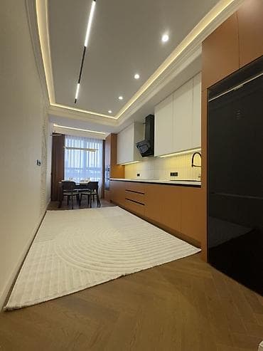 3 комнаты, 109 м², 14 этаж, Евроремонт at lalafo.kg 3 комнаты, 109 м², 14 этаж, Евроремонт