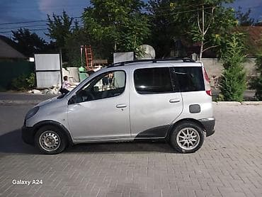 сколько стоит машина дом: Toyota Yaris Verso: 2001 г., Бензин — 1