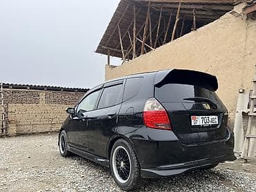 Honda: Honda Fit: 2003 г., 1.5 л, Бензин, Хэтчбэк — 5