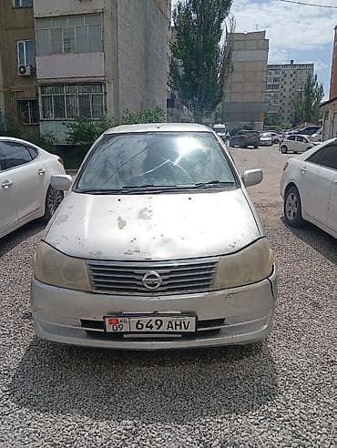 step 2: Nissan Liberty: 2001 г., Автомат, Минивэн — 4