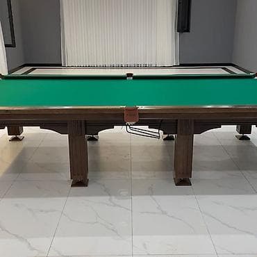 пластиковые бассейн: Профессиональные бильярдные столы для русского бильярда/пула - — 9