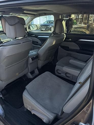 арменя номер: Toyota Highlander: 2015 г., Кроссовер — 5