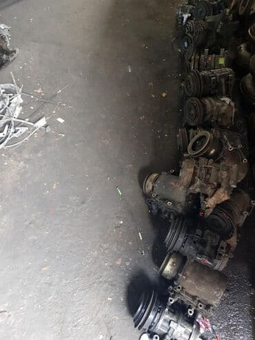 промышленные компрессор: Компрессор Б/у, Оригинал — 3