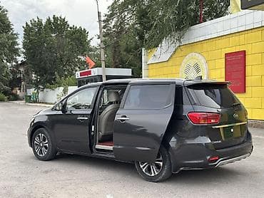autopark kg: Kia Carnival: 2019 г., 2.2 л, Автомат, Дизель, Минивэн — 3