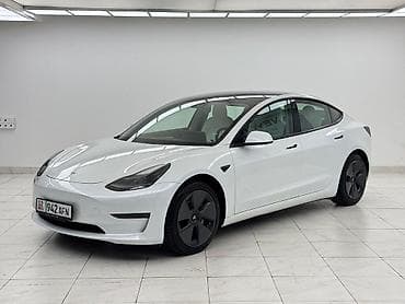 tesla p40: Tesla Model 3: 2021 г., Электромобиль, Седан — 2