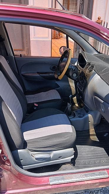 Daewoo Matiz: 2007 г., Хэтчбэк — 6
