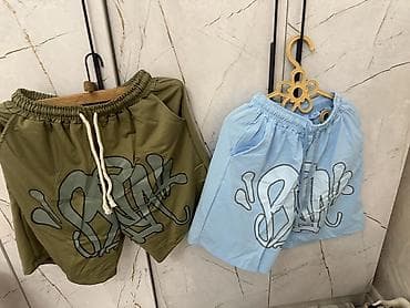 Шорты, Стандартные, Лето, Новый, S, M at lalafo.kg Шорты, Стандартные, Лето, Новый, S, M