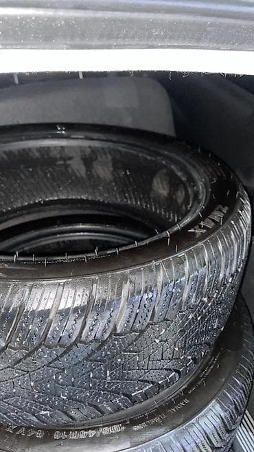 Комплект зимних шин без шипов — 4 штуки. Размер: 195/45 R16 84V XL — 3
