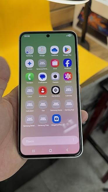 samsung s22 цена в бишкеке: Samsung Galaxy A56 5G, Б/у, 256 ГБ, 2 SIM, eSIM — 8